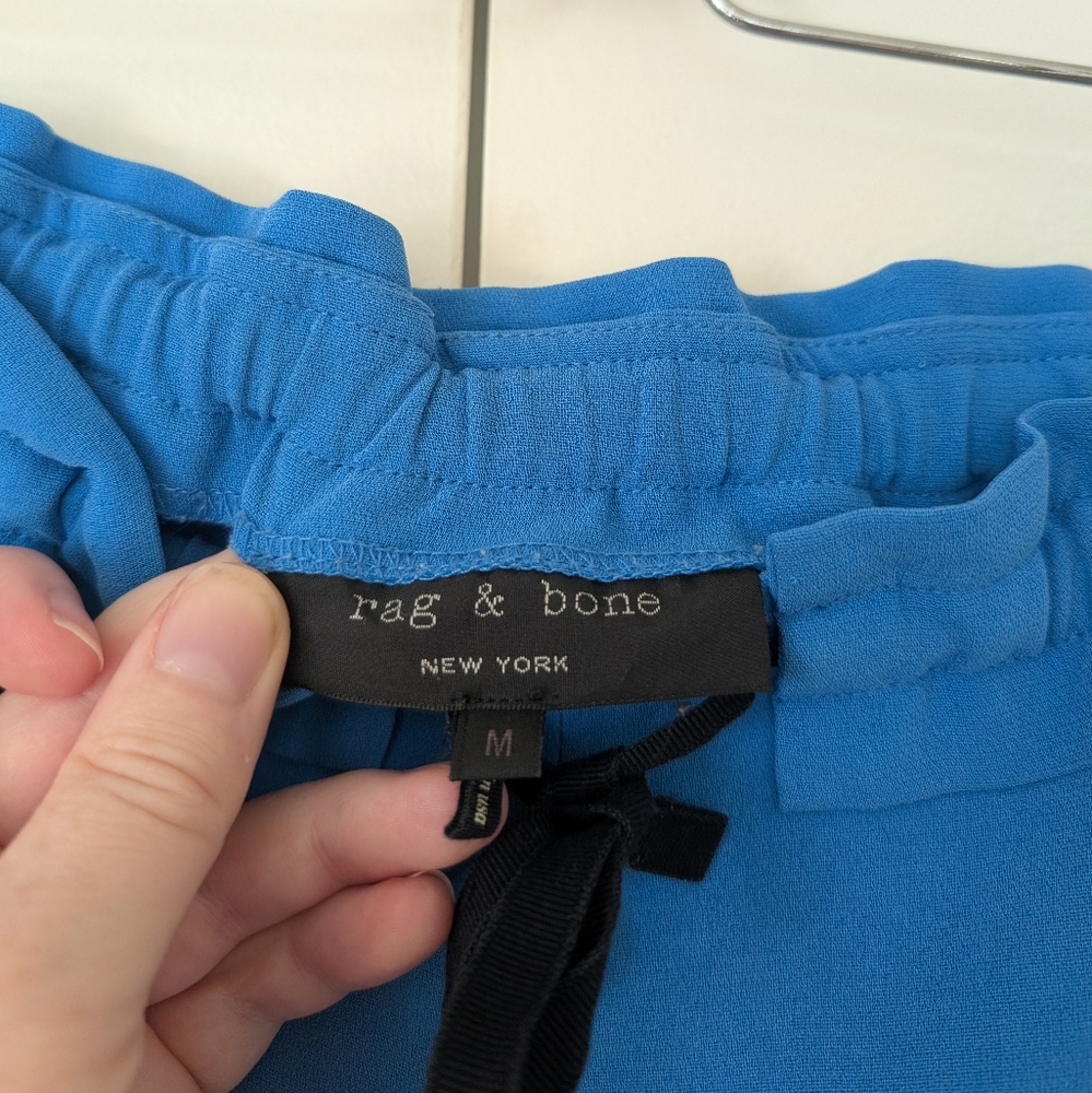 Rag & Bone Drawstring Shorts - Picture 5 of 6